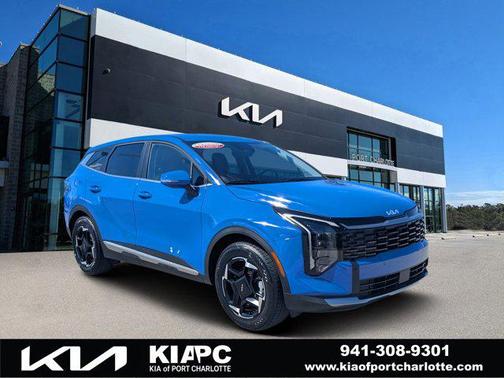 2026 Kia Sportage EX