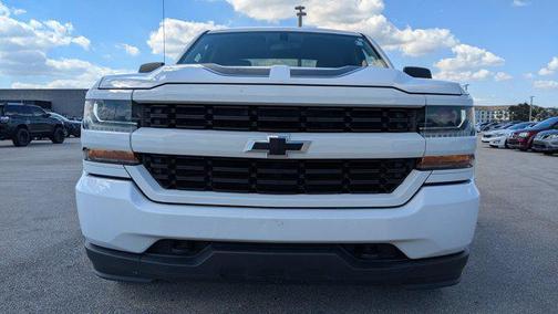 2017 Chevrolet Silverado 1500 Custom