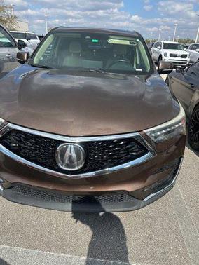 2019 Acura RDX Base
