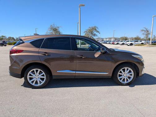 2019 Acura RDX Base