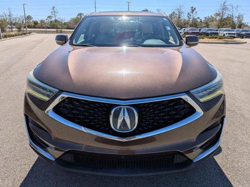 2019 Acura RDX Base