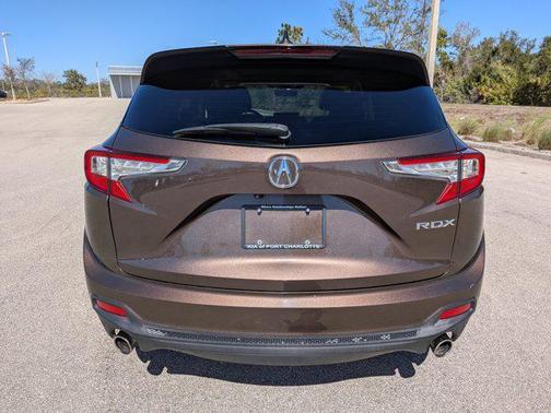 2019 Acura RDX Base