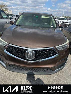 2019 Acura RDX Base