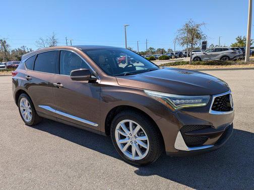 2019 Acura RDX Base