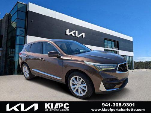 2019 Acura RDX Base