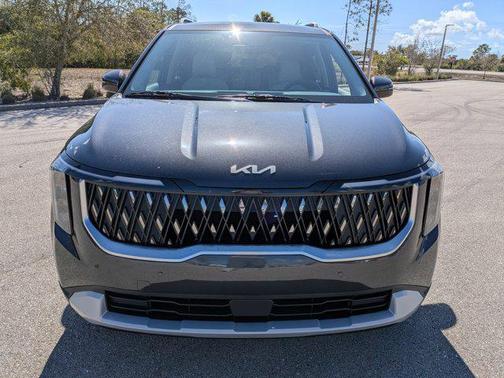 Panthera Metal 2026 Kia Carnival EX