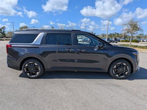 Panthera Metal 2026 Kia Carnival EX