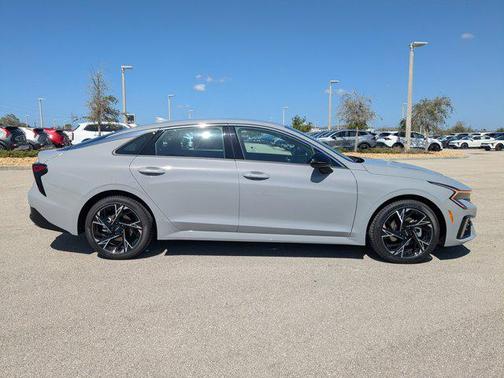 2026 Kia K5 GT-Line FWD