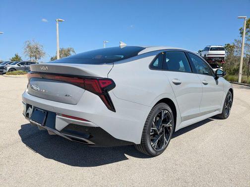 2026 Kia K5 GT-Line FWD