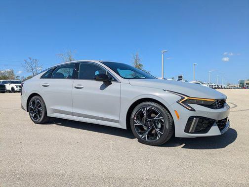 2026 Kia K5 GT-Line FWD