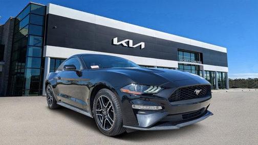 2020 Ford Mustang EcoBoost Premium