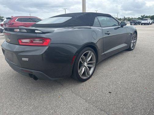 2017 Chevrolet Camaro 1LT