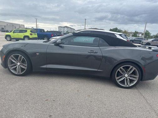 2017 Chevrolet Camaro 1LT