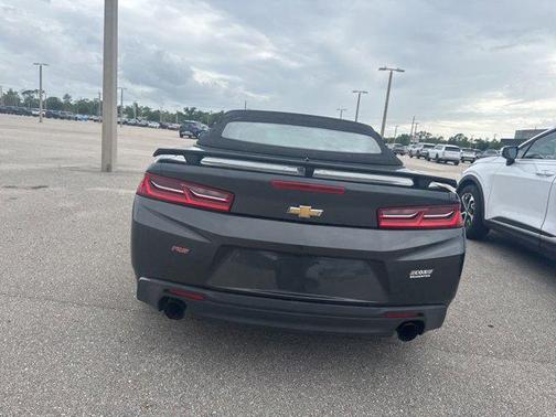 2017 Chevrolet Camaro 1LT