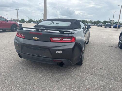 2017 Chevrolet Camaro 1LT