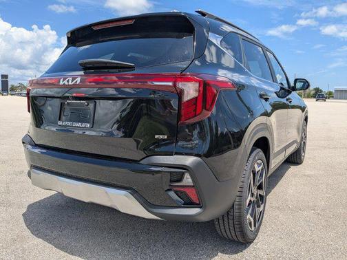 2026 Kia Seltos SX