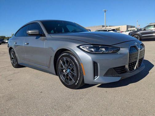 2023 BMW i4 Gran Coupe eDrive40