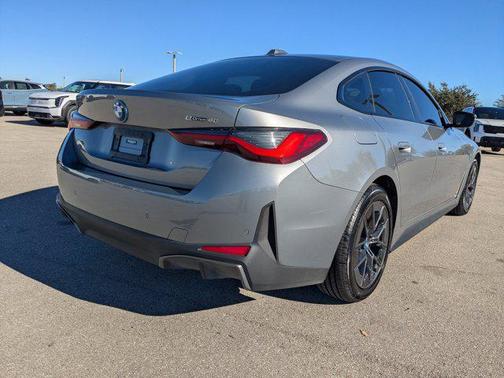 2023 BMW i4 Gran Coupe eDrive40