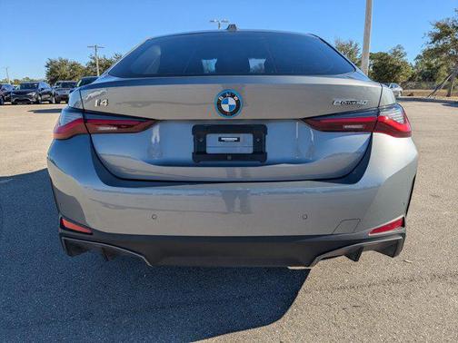 2023 BMW i4 Gran Coupe eDrive40