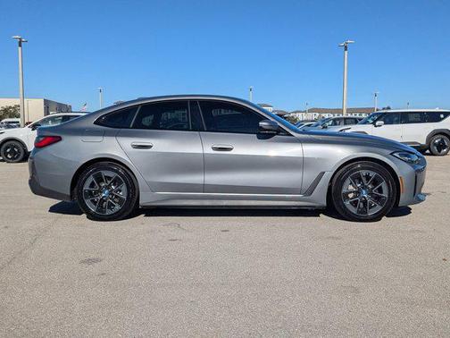 2023 BMW i4 Gran Coupe eDrive40