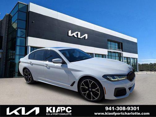 2023 BMW 530 i