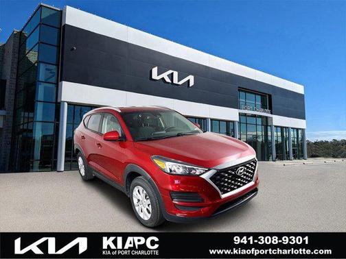 2021 Hyundai TUCSON Value