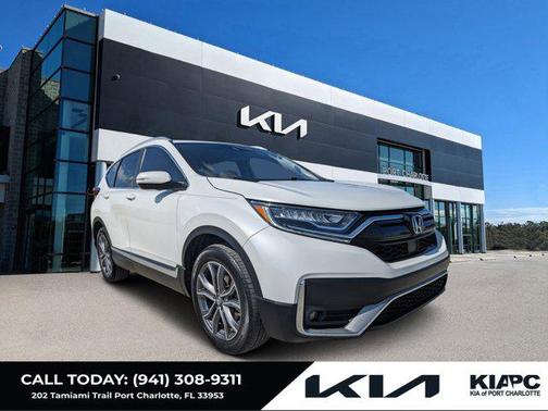 2021 Honda CR-V 2WD Touring