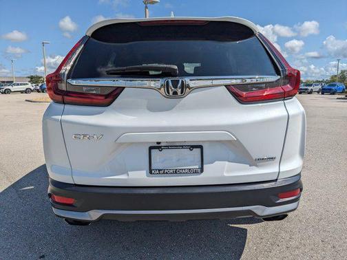 2021 Honda CR-V 2WD Touring