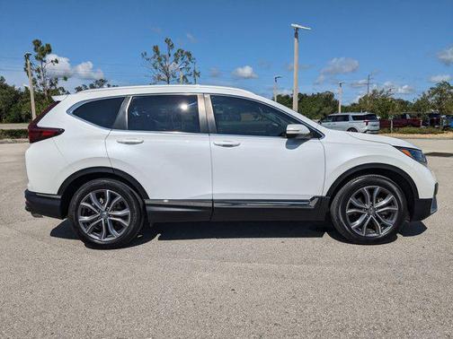 2021 Honda CR-V 2WD Touring