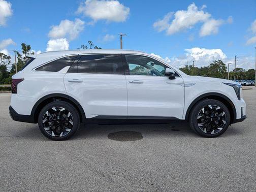 2025 Kia Sorento EX