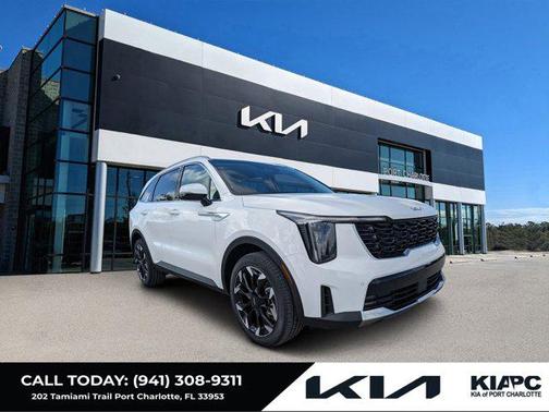 2025 Kia Sorento EX