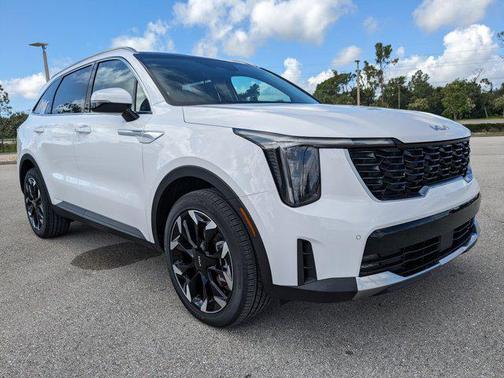 2025 Kia Sorento EX