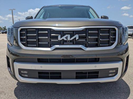 2025 Kia Telluride SX