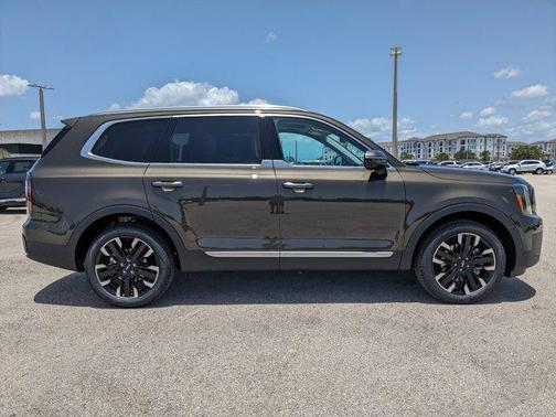 2025 Kia Telluride SX