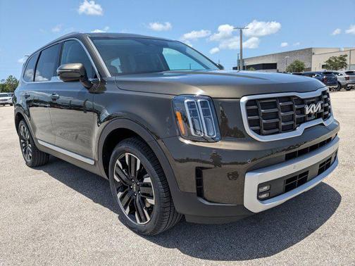 2025 Kia Telluride SX