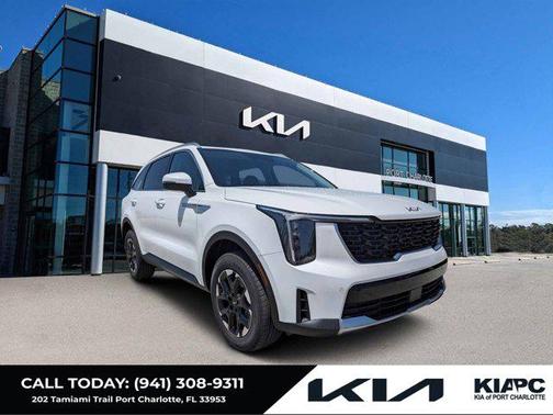 2025 Kia Sorento S