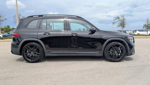 2022 Mercedes-Benz AMG GLB 35 4MATIC
