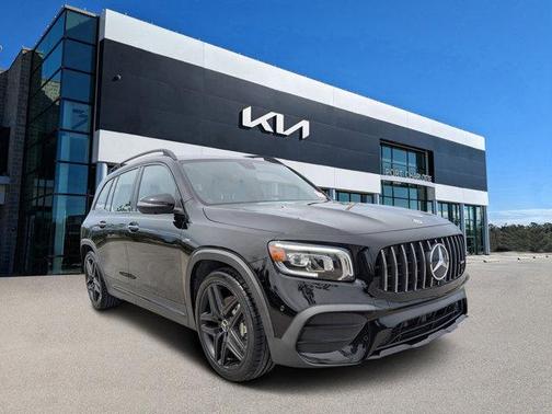 2022 Mercedes-Benz AMG GLB 35 4MATIC