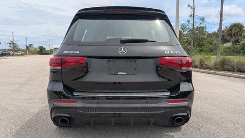 2022 Mercedes-Benz AMG GLB 35 4MATIC