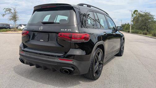 2022 Mercedes-Benz AMG GLB 35 4MATIC