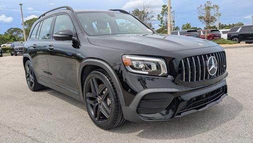 2022 Mercedes-Benz AMG GLB 35 4MATIC
