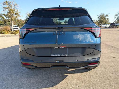 2026 Kia Sportage Plug-In Hybrid X-Line Prestige