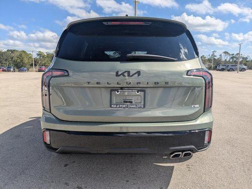 2025 Kia Telluride SX Prestige X-Line