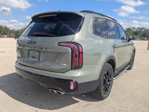 2025 Kia Telluride SX Prestige X-Line