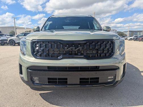 2025 Kia Telluride SX Prestige X-Line