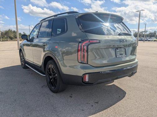 2025 Kia Telluride SX Prestige X-Line