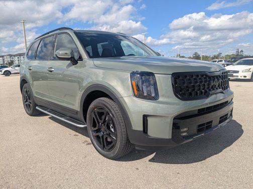 2025 Kia Telluride SX Prestige X-Line