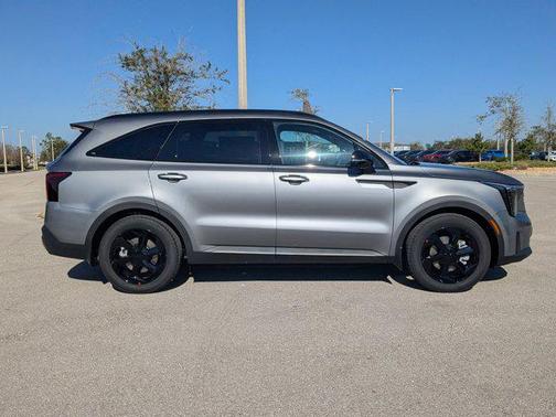 2026 Kia Sorento Hybrid SX Prestige