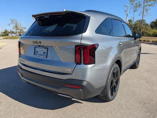 2026 Kia Sorento Hybrid SX Prestige