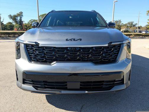 2026 Kia Sorento Hybrid SX Prestige